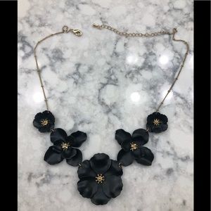 Flower necklace